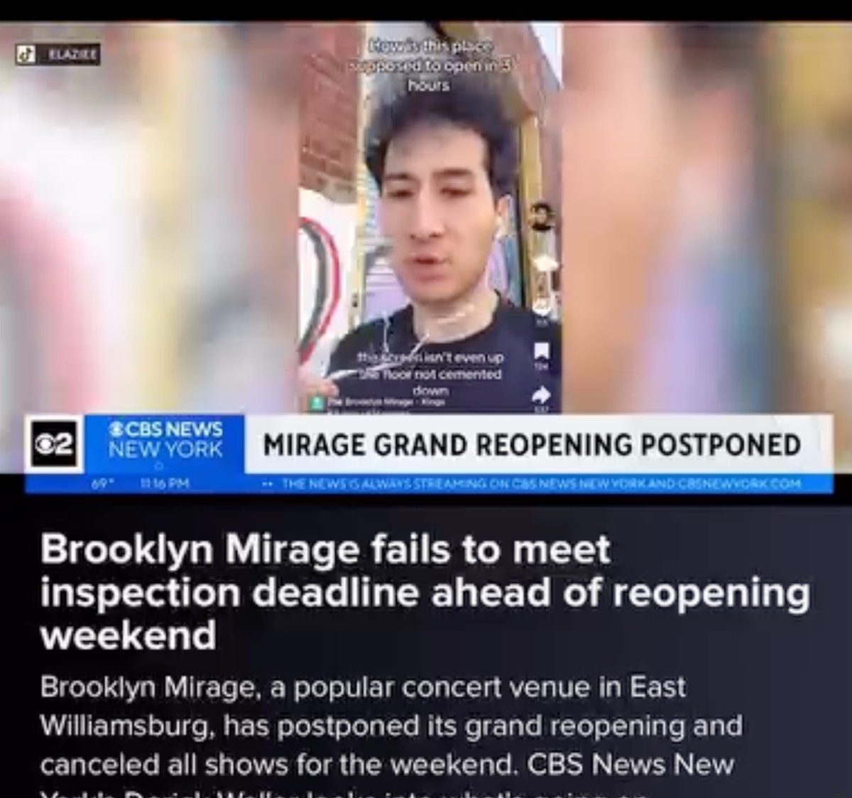 CBS News New York coverage